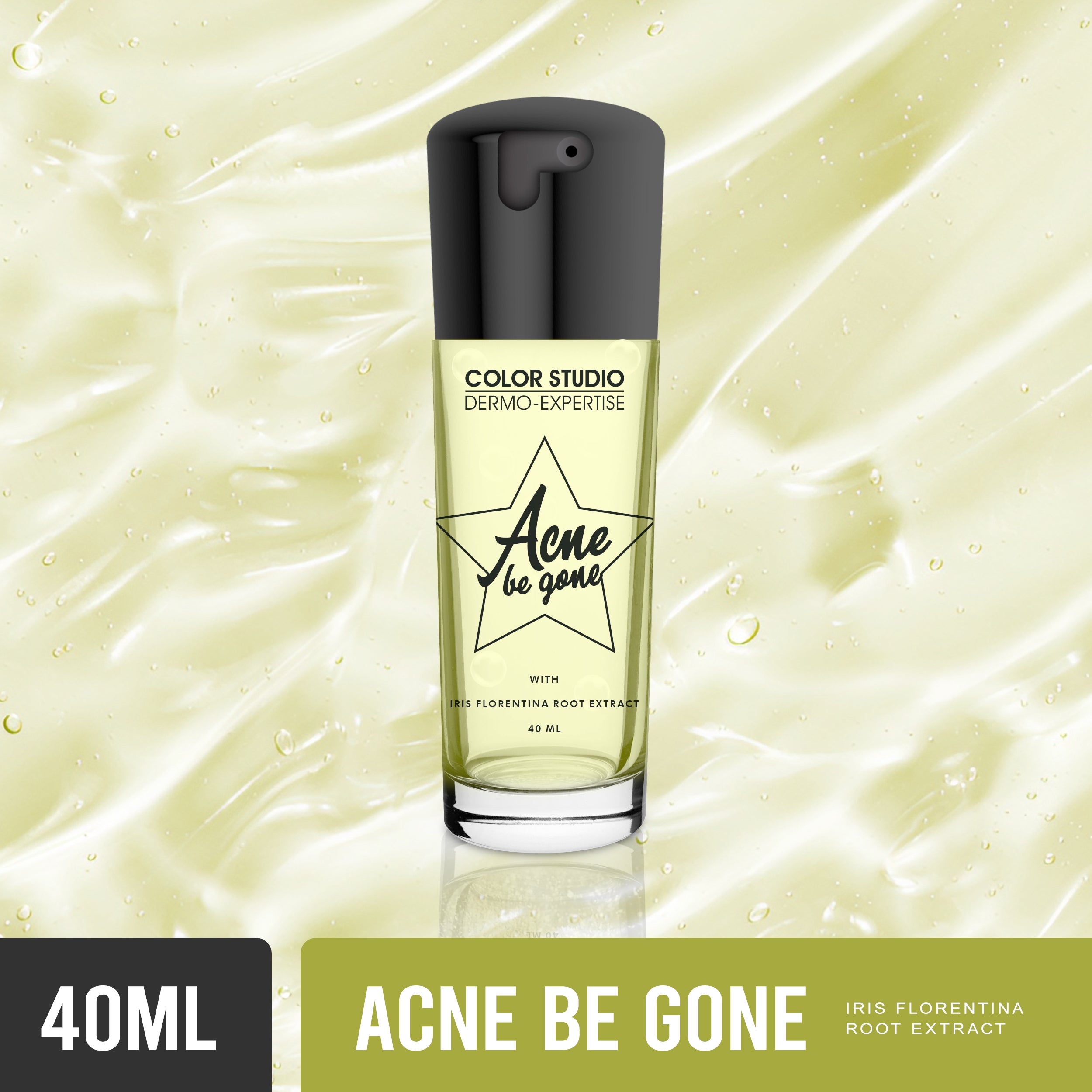 Color Studio - Acne Be Gone Face Hydrant Gel