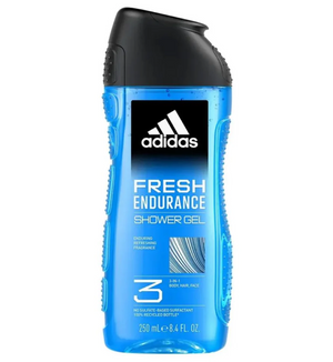 Adidas Men's Fresh Endurance Shower Gel