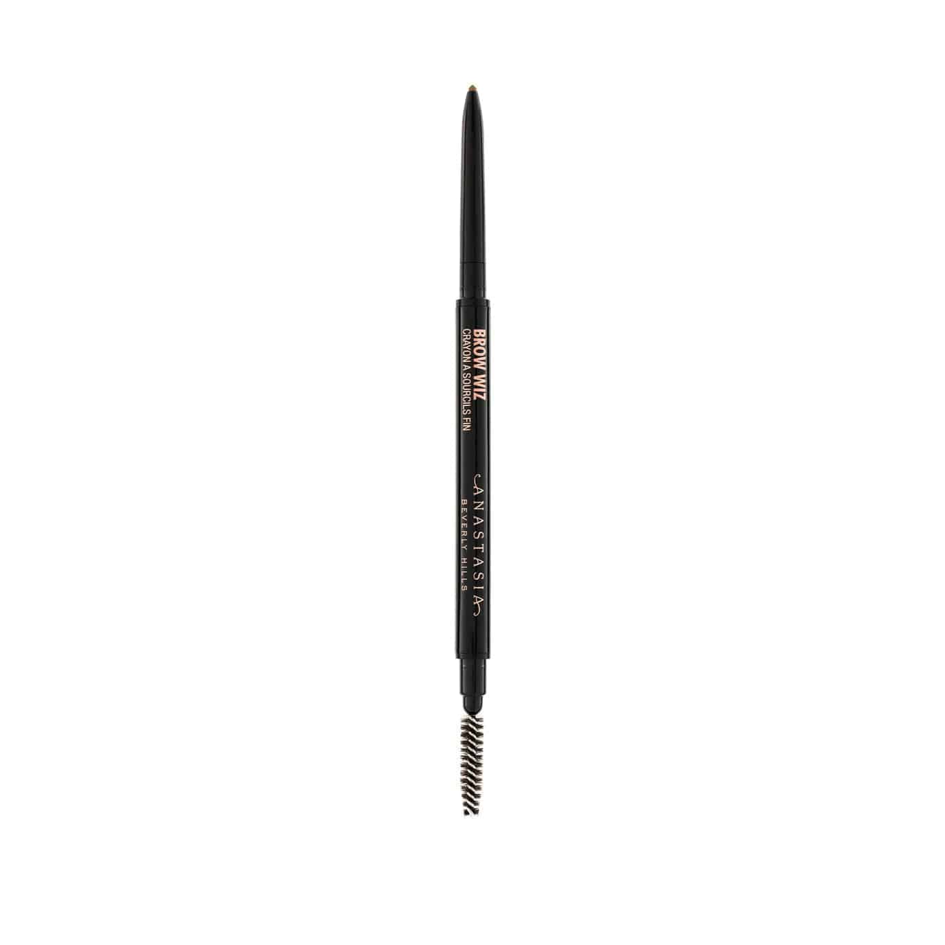 Anastasia Beverly Hills - Brow Wiz Ultra Slim Retractable Eyebrow Detailing Pencil - Strawburn - My Store