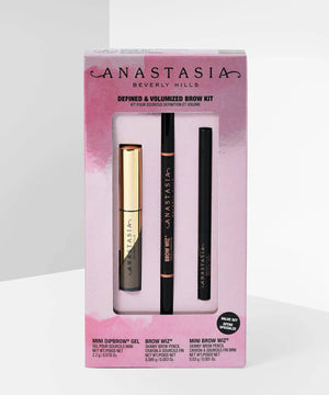 Anastasia Beverly Hills - Defined & Volumized Brow Kit - Soft Brown - My Store