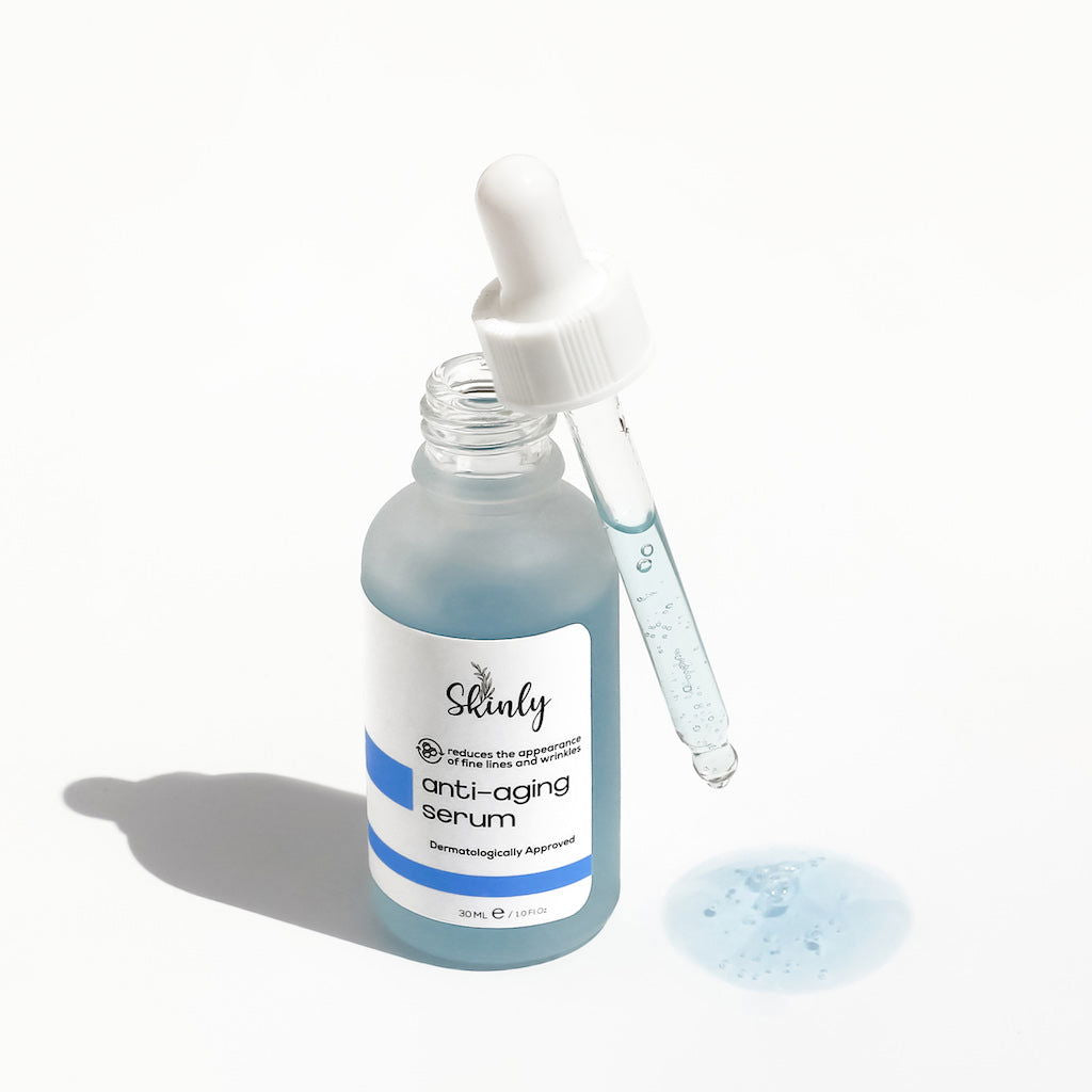 Skinly - Anti-Aging Serum - 30Ml