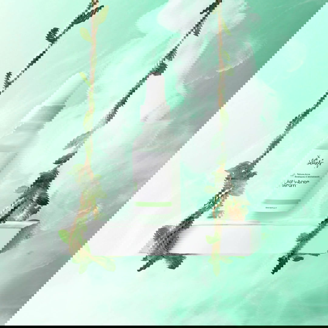 Skinly - Anti Acne Serum - 30Ml