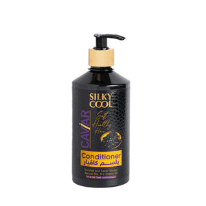 Silky Cool Caviar Conditioner 500Ml