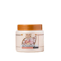 Silky Cool Garlic Hot Oil Cream Hair Conditioning 500Ml
