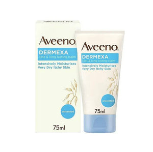 Aveeno Dermexa Fast & Long Lasting Blam 75Ml - My Store