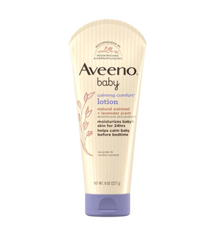 Aveeno Baby Calming Comfort Lotion
