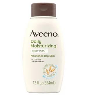 Aveeno Daily Moisturizing Body Wash