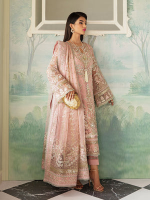 Gulaal Unstitched 3 Piece Luxury Pret Vol-02 Collection'2023-Aysel GL-LP-V2-11
