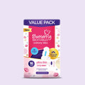 Butterfly - Ultra Breathable Soft Pack Long (16S)
