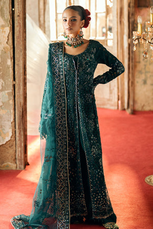 Mehermaah by Florent Unstitched 3 Piece Wedding Formals Collection'2025-Bano
