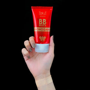 SL Basics - BB Block Mohogany BB + SunBlock Tube - 50g - My Store