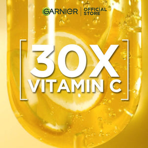 Garnier Skin Active Bright Complete Vitamin C Booster Serum 30 Ml - Contains Niacinamide - My Store