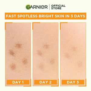 Garnier Skin Active Bright Complete Vitamin C Booster Serum 30 Ml - Contains Niacinamide - My Store