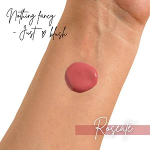 Flaunt N Fluttter Nothing Fancy Just Blush - Roseate - My Store