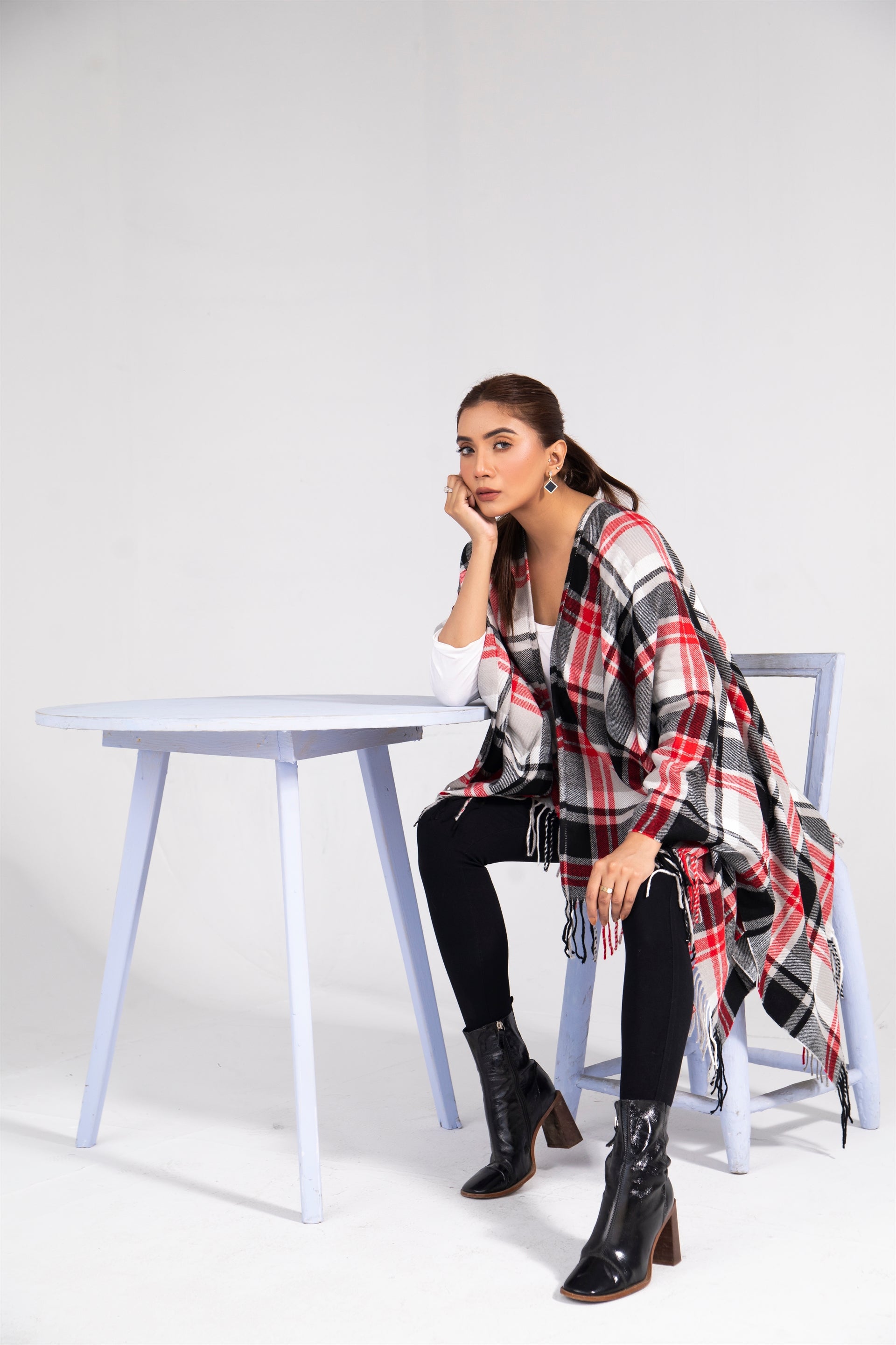 Shazam By Manahils Premium Cape Shawl Winters Collection'2025-17