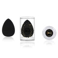 Lurella Mini Teardrop Sponge 3 Pack Black