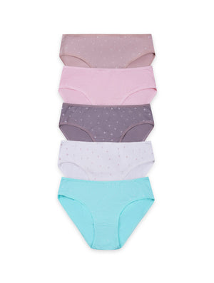 BLS - Pazia Cotton Panty - Pack Of 5