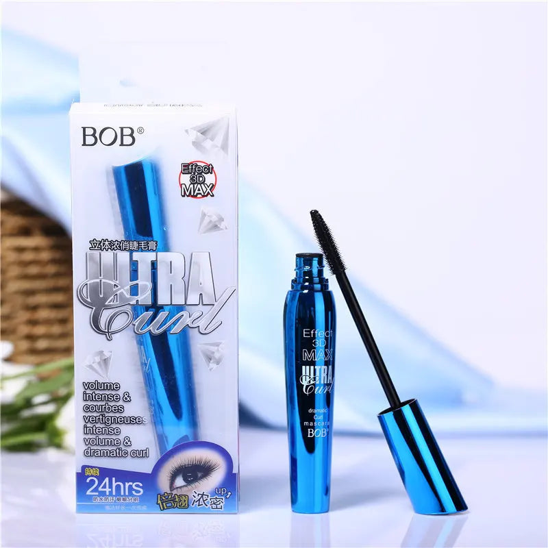 Bob - Ultra Curl Waterproof Stereoscopic Eyes Mascara