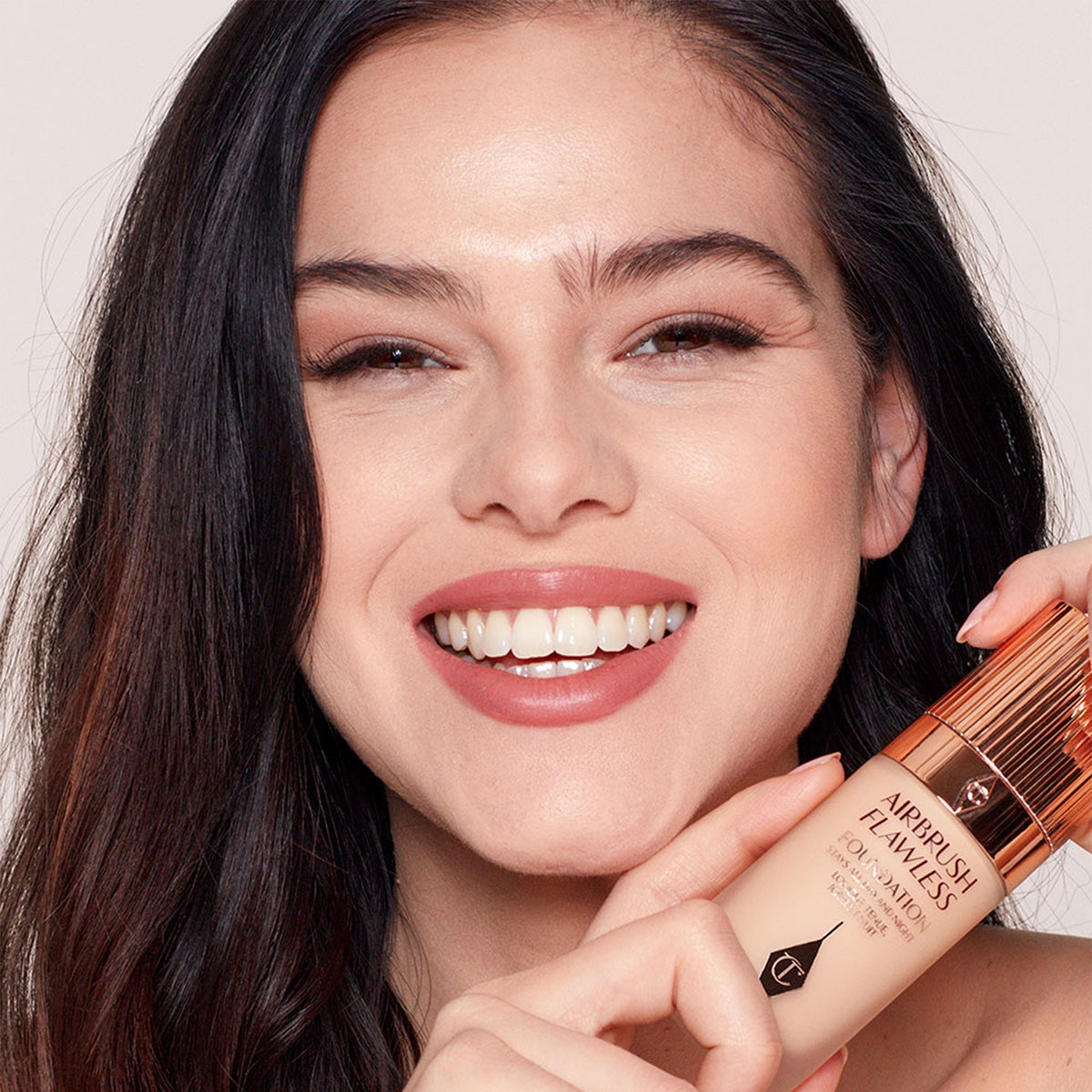 Charlotte Tilbury Air Brush Flawless Foundation -4 Warm/Chaud 30Ml