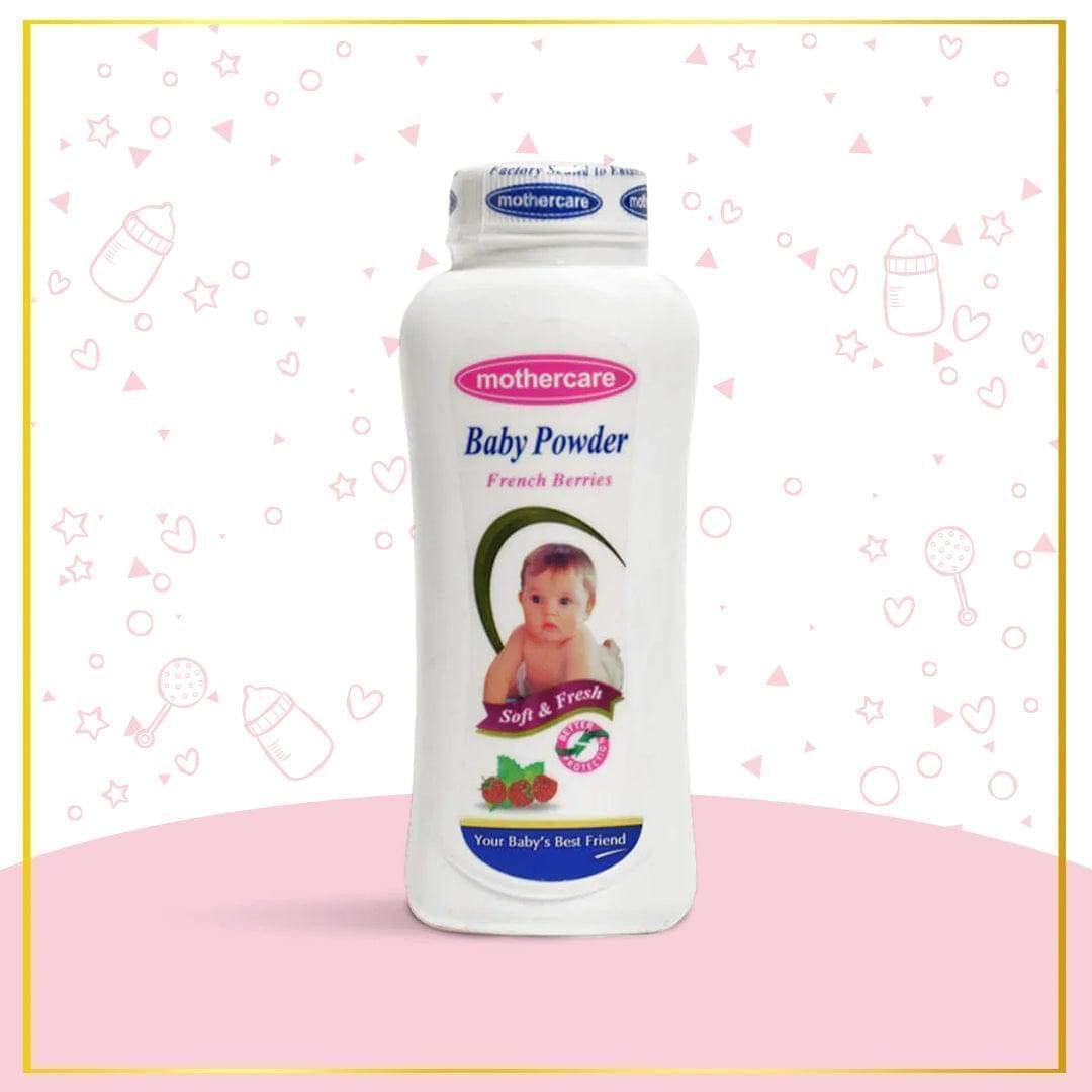 Mothercare - Baby Powder French Berries