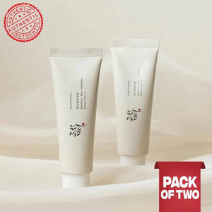Beauty Of Joseon X2 Relief Sun Rice + Probiotics Spf50+ Pa - Pack of 2 - My Store