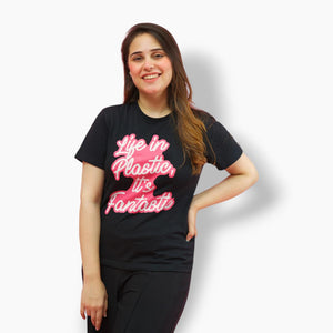 Belleza Lingerie Barbie Tees