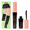 Benefit Lash Roll Out Duo Set- Full Size Roller Lash, Mini Roller Lash - Black - My Store