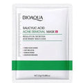 Bioaqua Salicylic Acid Acne Removal Mask 25G - 1 PC - My Store