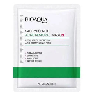 Bioaqua Salicylic Acid Acne Removal Mask 25G - 1 PC - My Store