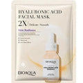 Bioaqua Hyaluronic Acid Facial Mask 25G - 1 PC