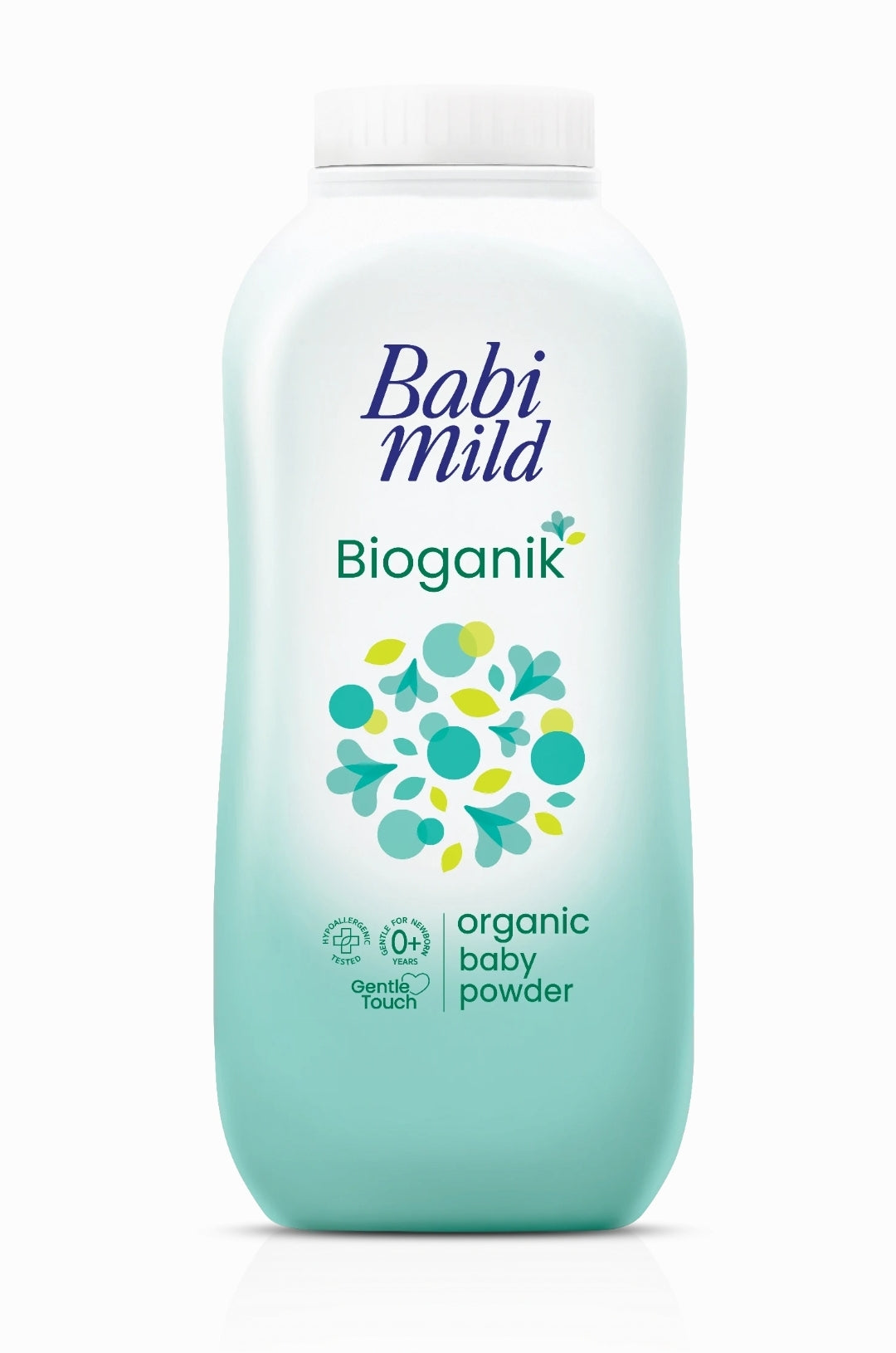 Babi Mild - Bioganik Organic Baby Powder