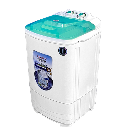 Crown Washing Machine M-1070 Green - 10Kg - My Store