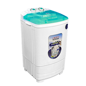 Crown Washing Machine M-1070 Green - 10Kg - My Store