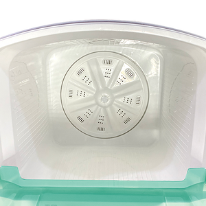 Crown Washing Machine M-1070 Green - 10Kg - My Store