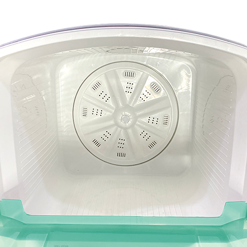 Crown Washing Machine M-1070 Green - 10Kg - My Store