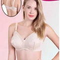 Body Girl - Sensation Cotton Black Bra - Cup C - My Store