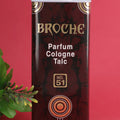 Broche - 51 Talcum Powder