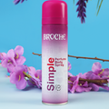 Broche - Body Spray Simple 150ml
