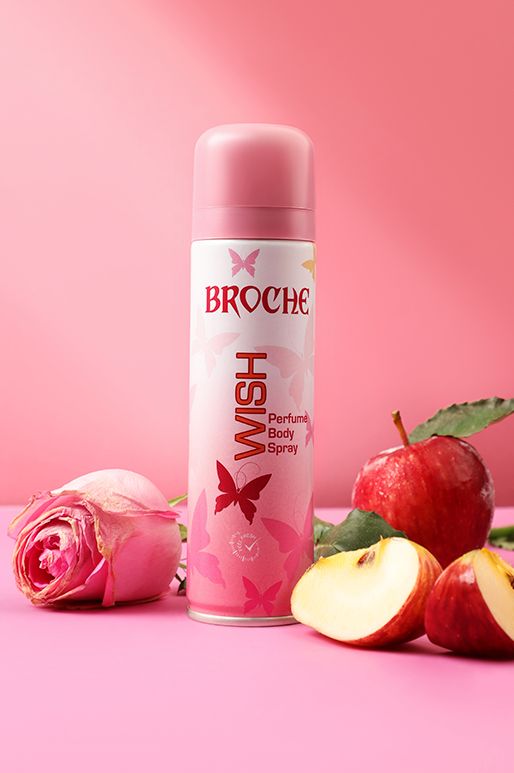 Broche - Body Spray Wish 150ml