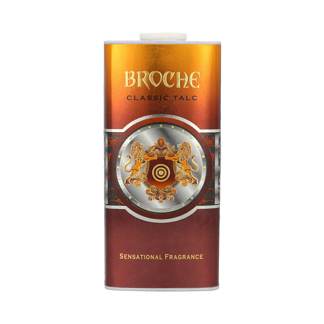 Broche - Classic Talcum Powder