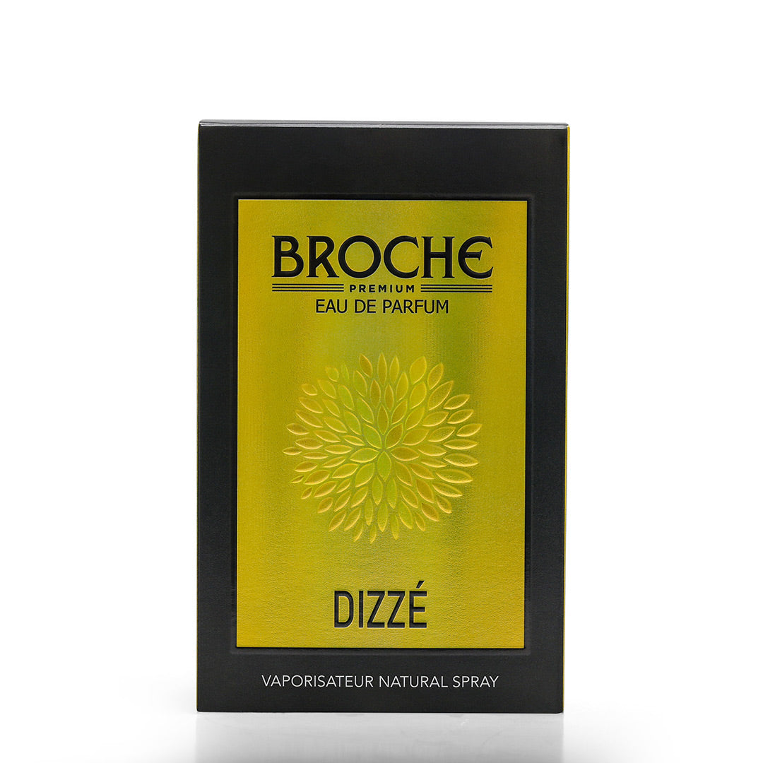 Broche - Dizze Eau De Parfum 50ml