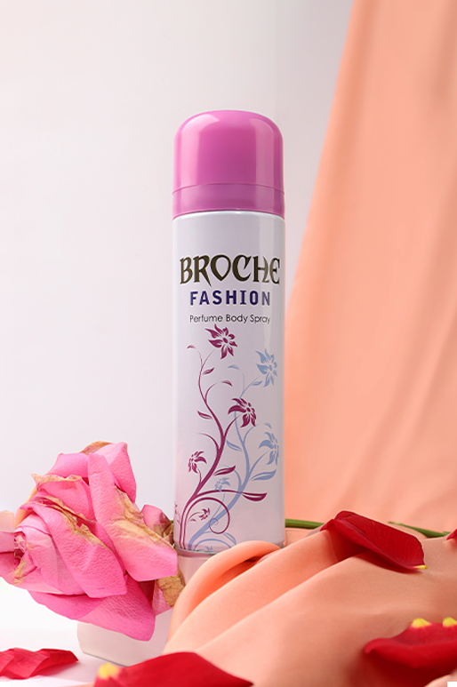Broche - Body Spray Fashion 150ml
