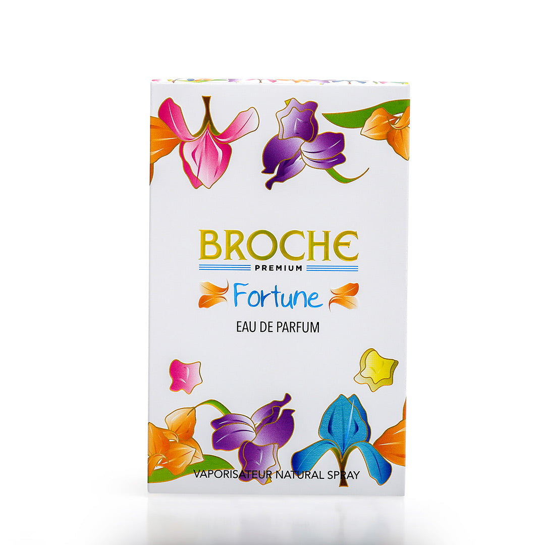 Broche - Fortune Eau De Parfum 50ml