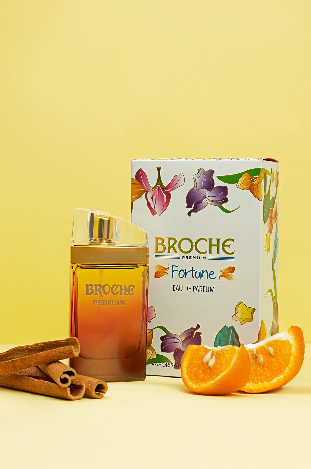 Broche - Fortune Eau De Parfum 50ml