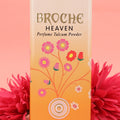 Broche - Heaven Talcum Powder