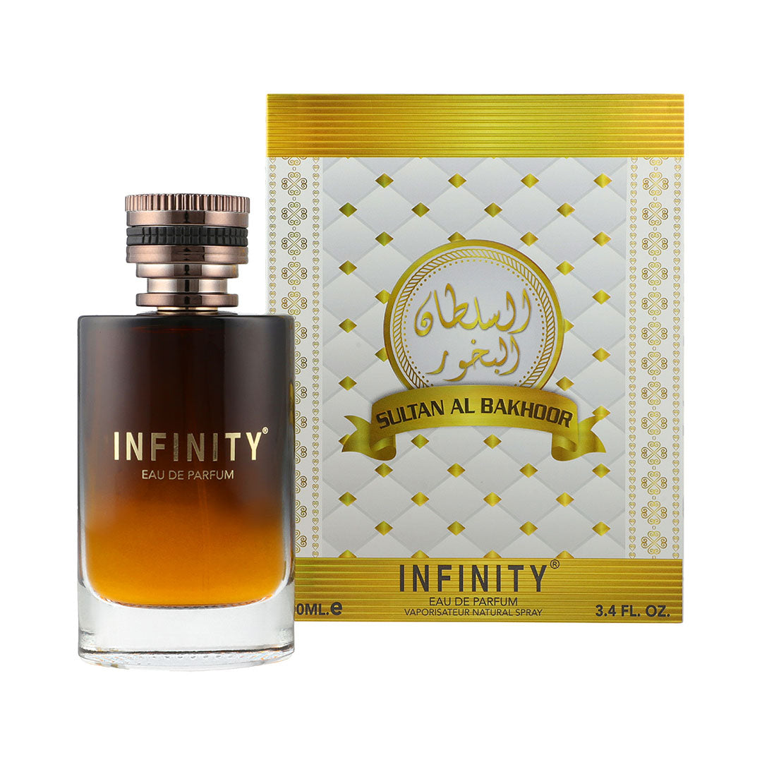 Broche - Infinity Sultan Al Bakhoor Eau De Perfume 100ml