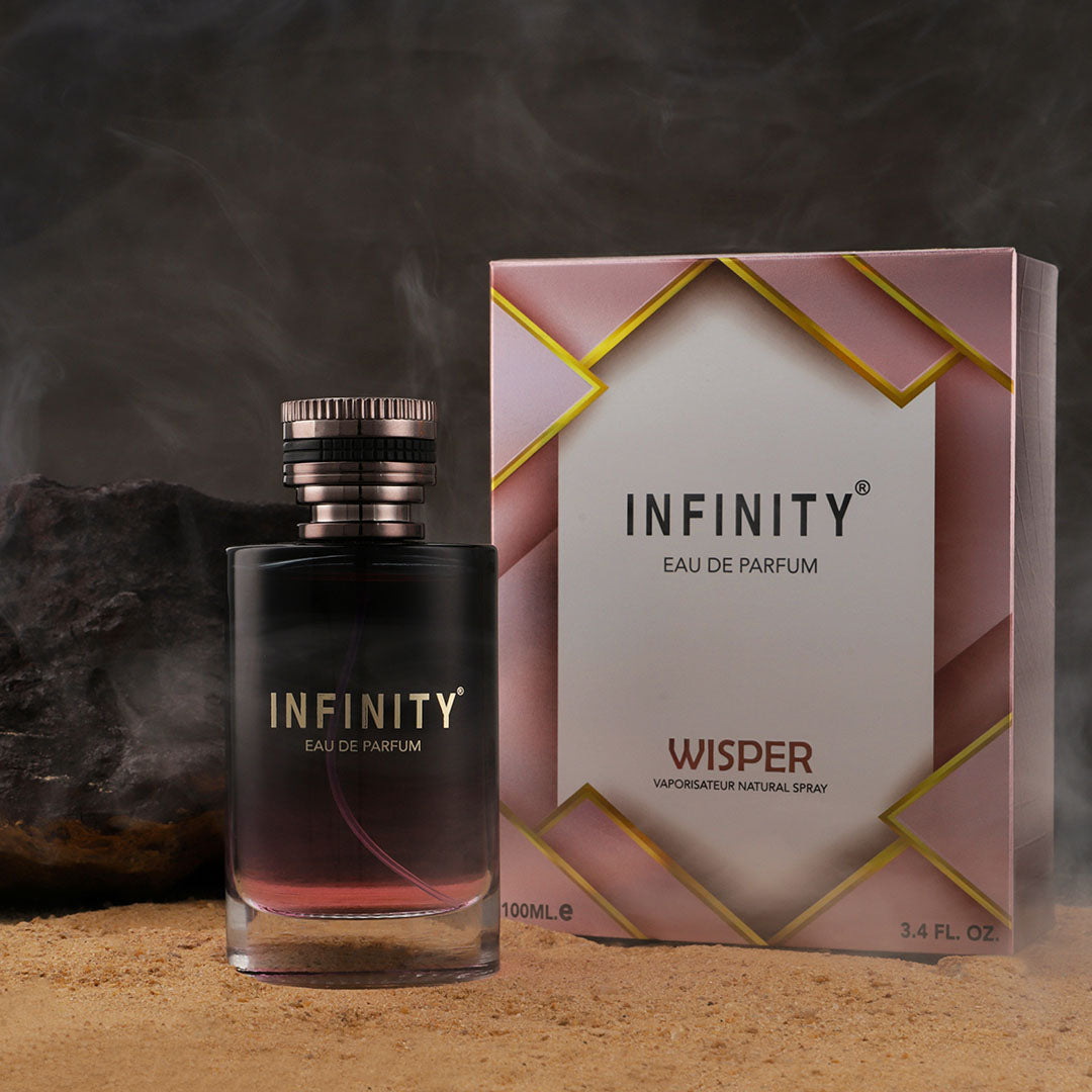 Broche - Infinity Wisper Eau De Perfume 100ml