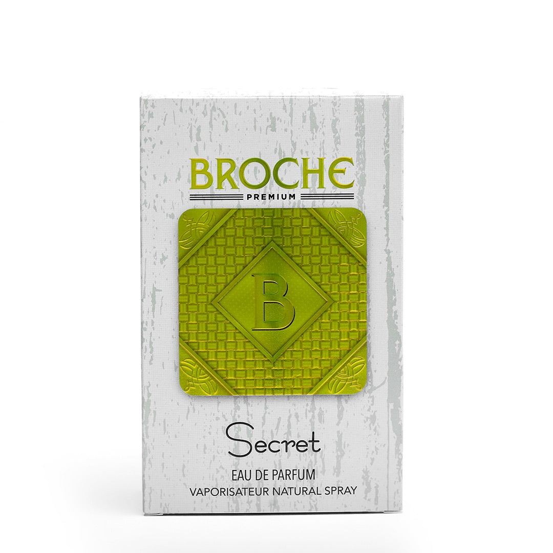 Broche - Secret Eau De Parfum 50ml
