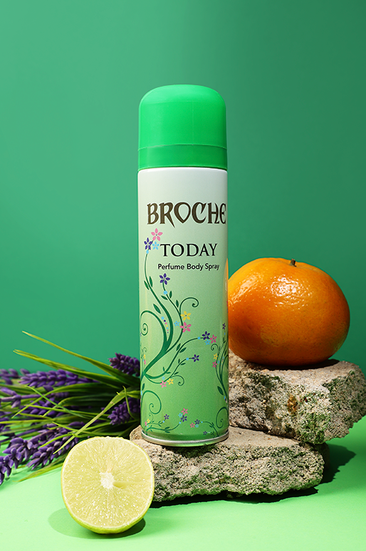 Broche - Body Spray Today 150ml