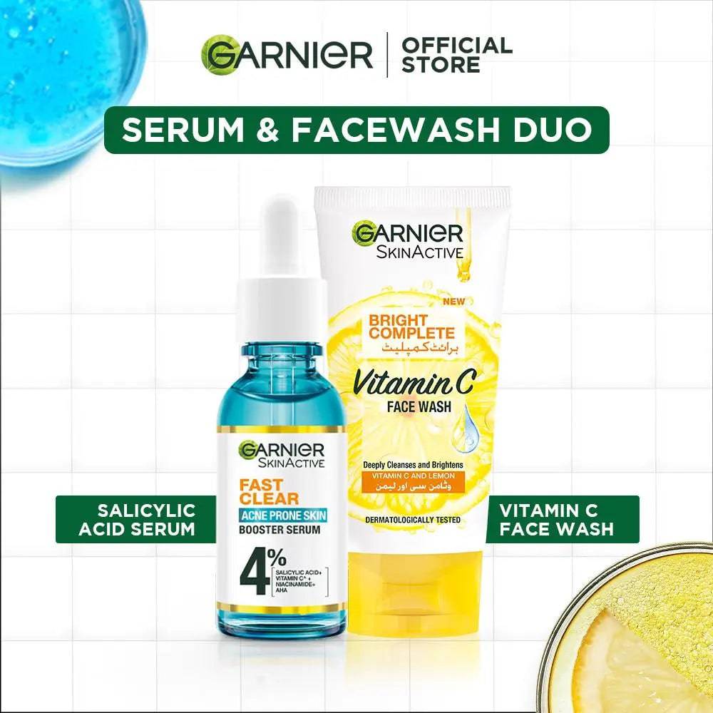 Bundle - Clear & Brighten Regime V2 - My Store